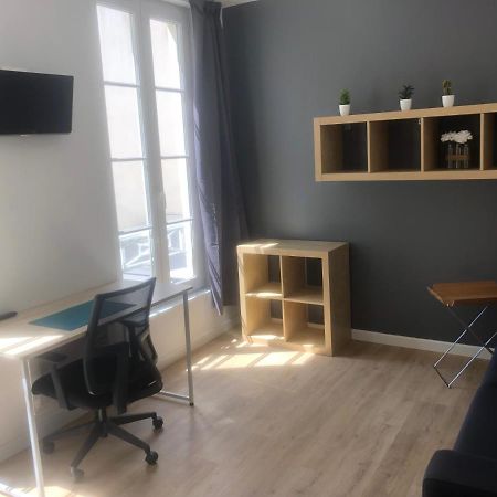 Superbe Studio Centre Ville La Rochelle, Au Calme La Rochelle  Exteriör bild